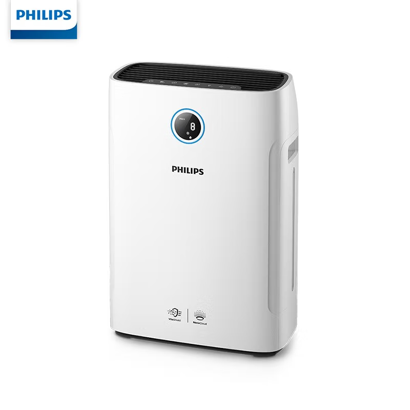 飛利浦（PHILIPS）無霧加濕空氣凈化一體機 母嬰健康 去甲醛去異味大容量3L水箱大空間適用AC2726