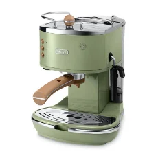 Delonghi/德龍 ECO310 EC36.31復古意式高壓半自動泵壓蒸汽咖啡機