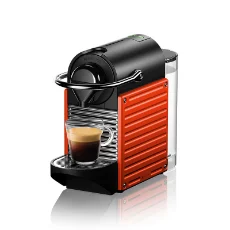 NESPRESSO Pixie C61進口小型全自動家用辦公意式咖啡機膠囊咖啡機